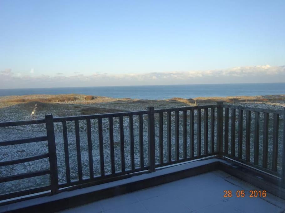 Exceptionnel Penthouse Vue Mer วีเมอเรอ ภายนอก รูปภาพ